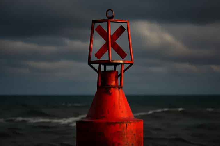 Dana Adam provoca una víctima mortal y mantiene avisos rojos en zonas del Mediterráneo Dana Adam provoca una víctima mortal y mantiene avisos rojos en zonas del Mediterráneo
