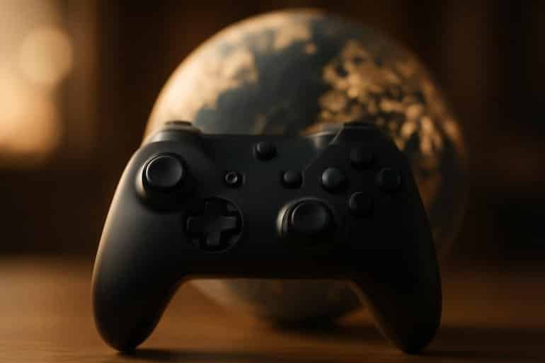Desarrollador crea juego estilo GTA con datos reales de todo el planeta Desarrollador crea juego estilo GTA con datos reales de todo el planeta