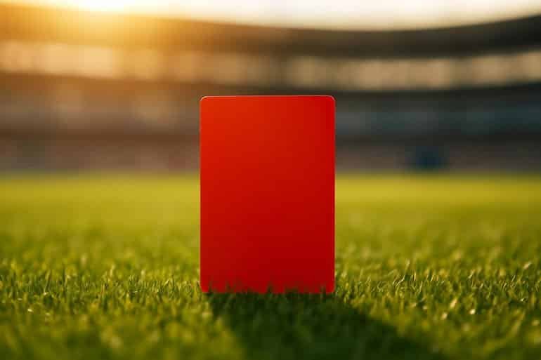 Facundo Bernal pide disculpas tras su expulsión en Betis vs Barcelona Facundo Bernal pide disculpas tras su expulsión en Betis vs Barcelona