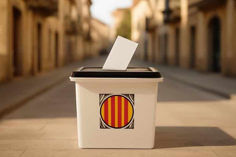 Feijóo propone ley antiokupación y destaca Cataluña en mitin del PP Feijóo propone ley antiokupación y destaca Cataluña en mitin del PP