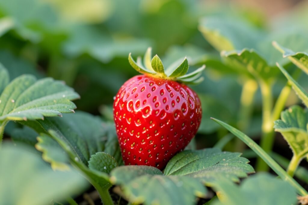 Precios de hortalizas suben un 18,5% en un mes y las fresas un 47% anual