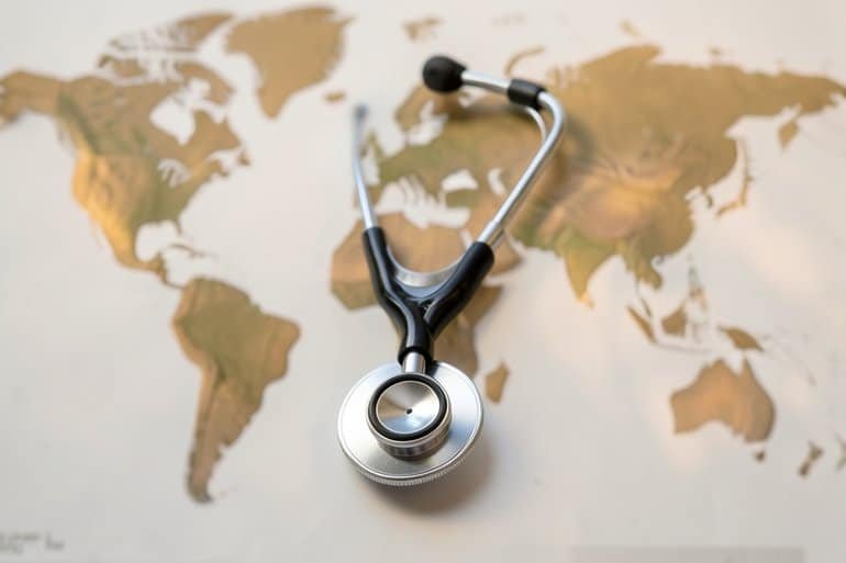 Salud global y retos futuros: importancia de la acción inmediata Salud global y retos futuros: importancia de la acción inmediata