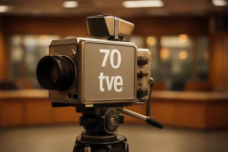 TVE celebrará 70 años con un Telediario especial que reunirá a sus presentadores históricos TVE celebrará 70 años con un Telediario especial que reunirá a sus presentadores históricos