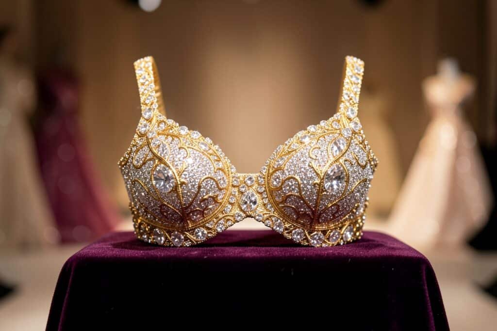 Victoria's Secret regresa a Los Ángeles con Kylie Jenner y Fantasy Bra de 50 millones